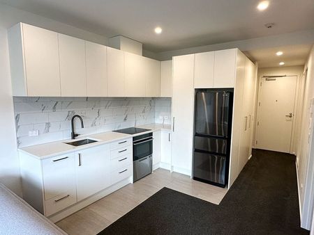 G08/1a Oakley Avenue, Waterview - 1 bedroom+study - Photo 3