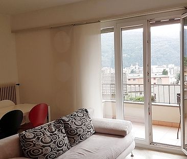 1½ Zimmer-Wohnung in Vacallo (TI), möbliert, auf Zeit - Foto 3