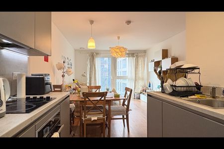 1 Bed Flat, Naomi Street, SE8 - Photo 5