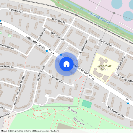 Aldenrader Straße 35, 47169 Duisburg