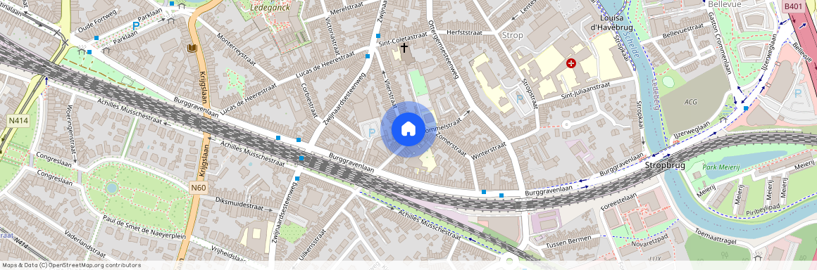 Vlierstraat, 87, 9000, Gent