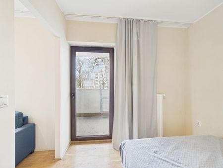 Mieszkanie do wynajęcia 2 pokoje Aleja Kijowska, Kraków 40 m² - Zdjęcie 5
