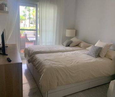 Ground Floor Apartment in San Pedro de Alcántara - Photo 5