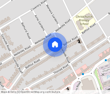 The Hibbert Lux Modern Apartment, £500/month per room - Photo 1