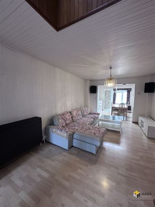 Woning (125 m²) met 2 slaapkamers en stadstuin in Deurne. - Photo 1