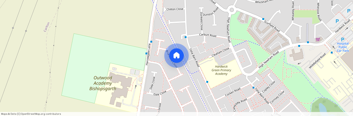 Tithe Barn Road, Stockton-on-Tees