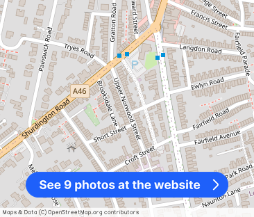 Upper Norwood Street, Leckhampton, GL53 - Photo 1