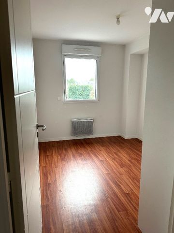 Appartement T3 lumineux dans une résidence sécurisée - Photo 2