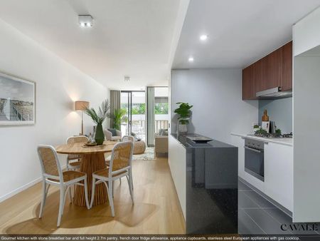 111/38 Helen Street, Teneriffe QLD 4005 - Apartment For Rent - $850 | Domain - Photo 4
