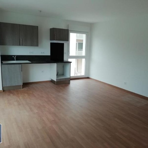 Location Appartement 3 pièces 59m² TOURS 37100 - Photo 1