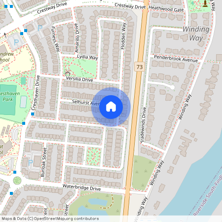 94 SELHURST Avenue, Barrhaven