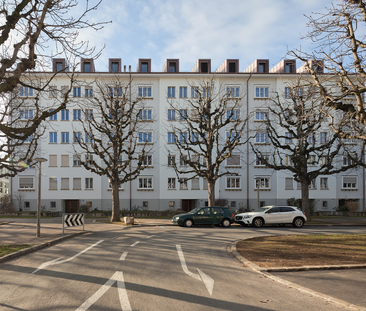 Grosszügige 3.5 Zimmer Wohnung im Gotthelf-Quartier - Foto 5