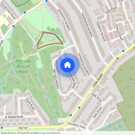 Flamsteed Road, London, SE7