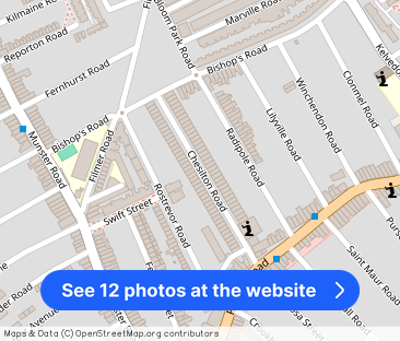 Chesilton Road, Fulham, SW6 - Photo 1