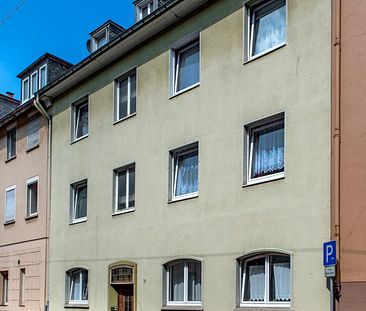 Demnächst frei! 2-Zimmer-Wohnung in Wuppertal Barmen - Foto 6
