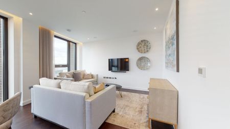 Charles Clowes Walk, Nine Elms, SW11 7AG, London - Photo 3