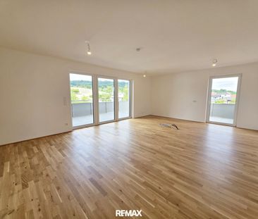 Modernes Neubau-Wohnhighlight mit großzügigem Balkon – Erstbezug in... - Photo 4