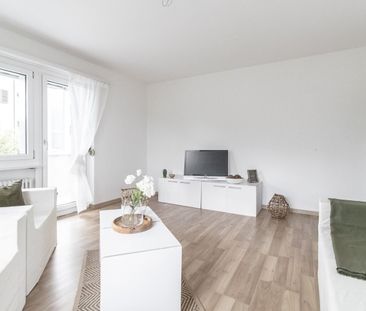 Natural and bright 4-room apartment in Melchnau - Foto 1