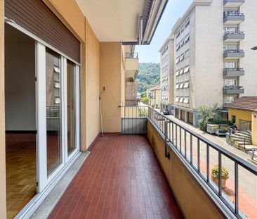 3.5-ROOM APARTMENT IN THE PALAPENZ AREA IN CHIASSO - Photo 3