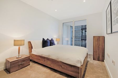 1 Bed Flat, Baldwin Point, SE17 - Photo 3