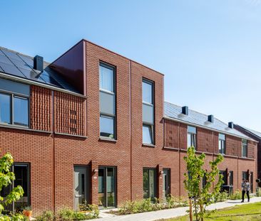 Het Nieuwe A in Arnhemse wijk Malburgen. - Photo 5