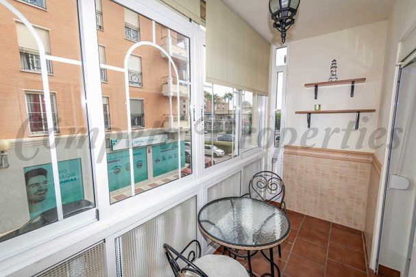 Apartment in Torrox-Costa, Close to the beach - Photo 1