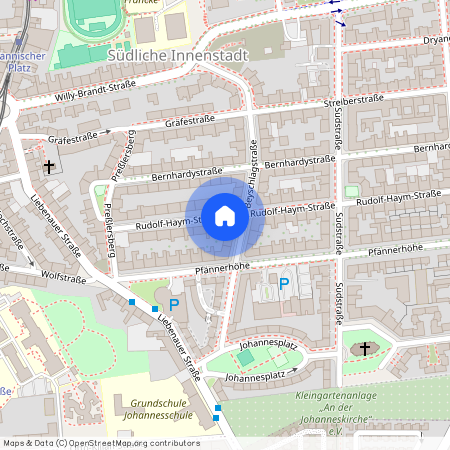 Rudolf-Haym-Straße 15, 06110 Sachsen-Anhalt - Halle