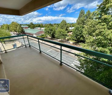Appartement à louer 2 pièces 50m² - Photo 4