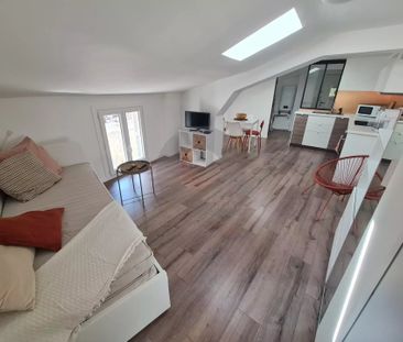 Location Appartement 1 pièce 19m² MENTON 06500 - Photo 1