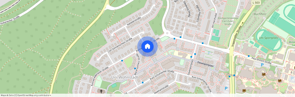 Konrad-Adenauer-Straße 13, 67663 Kaiserslautern