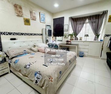 Gelang Bandar Puteri Klang Double Storey Endlot House - Photo 3
