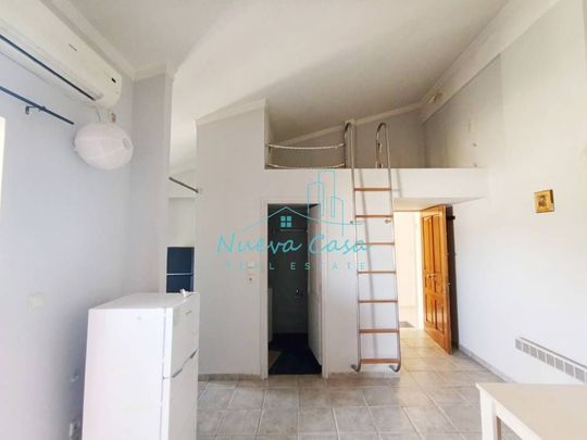 Studio/Γκαρσονιέρα για ενοικίαση Δάφνες (Πάτρα) - Φωτογραφία 1