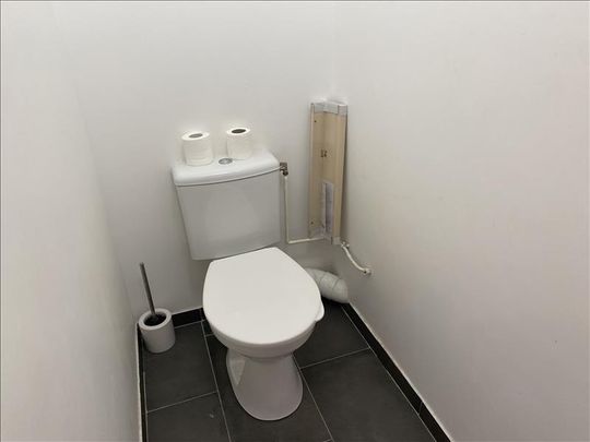 1 pièce - Meublé - 12 m² - 3ème étage - Colocation non autorisée - Photo 1