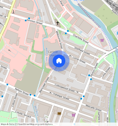 Lorne Crescent, Carlisle