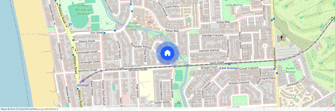 5 McLean Avenue, Grange