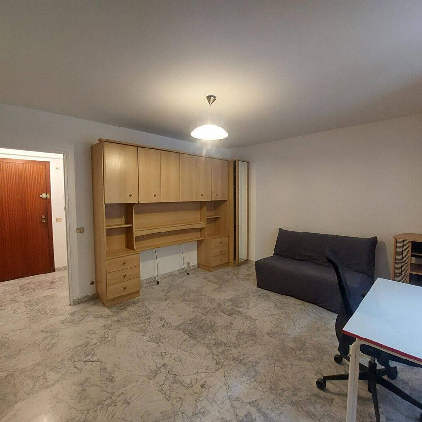 Location appartement 1 pièce 28 m² à Nice (06100) - Photo 1