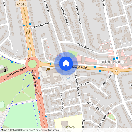 Prince Edward Road, South Shields, NE34