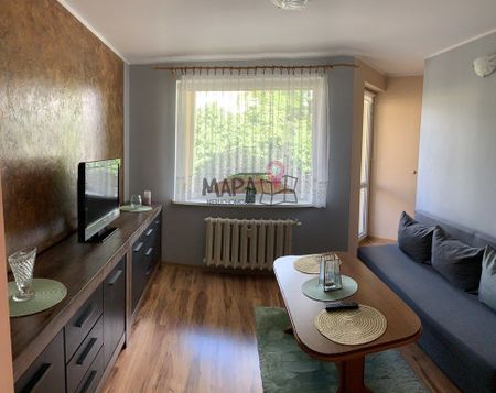 Do wynajęcia, Bukowe, śliczne dwa pokoje, 32,60m2 - Photo 2