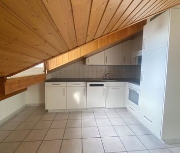 2.5 Zimmer, 1 m², 3. Stock - Photo 1