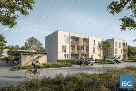 NEUBAU Erstbezug Mietkauf - 2-Zimmer mit Carport, Top 11 im 1. OG - Photo 5