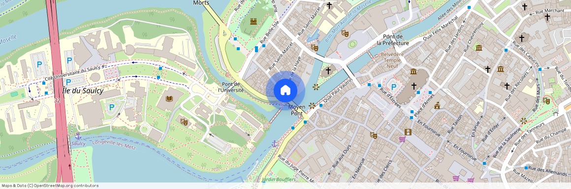 5 Rue du Pont des, 57000, Morts