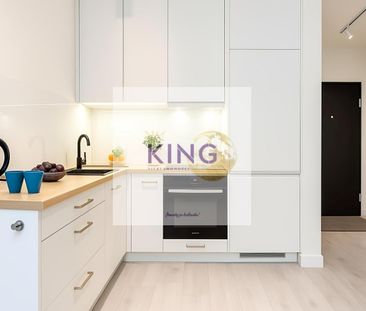 Mieszkanie na wynajem Szczecin, Centrum - Zdjęcie 1