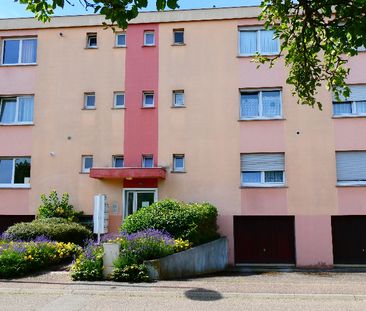 COLMAR - APPARTEMENT 2 Pièces - Photo 1