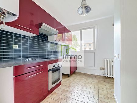 Location Appartement 3 pièces 70m² - Photo 4