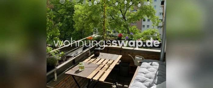 Wohnungsswap - 2 Zimmer, 45 m² - Stallschreiberstraße, Kreuzberg, Berlin - Foto 1