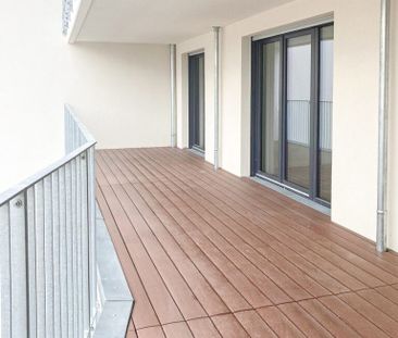 Idel für Paare: 3 Zimmer mit Balkon - Photo 1