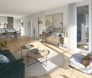 "Wohnen im Giessen!" - Photo 6