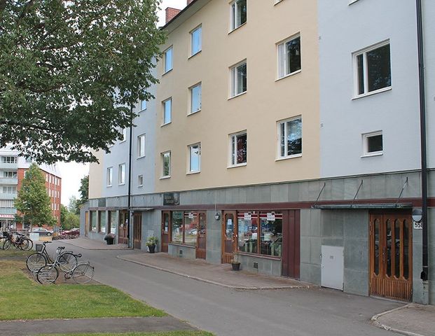 Gamla Kungsvägen 55B - Photo 1