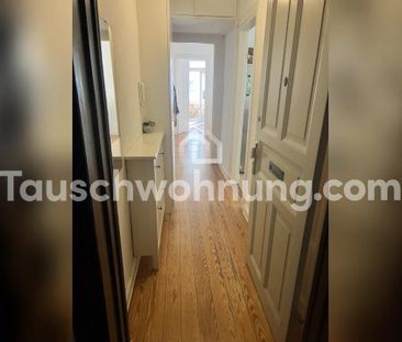 TAUSCHWOHNUNG Traumhafte Altbauwohnung im Herzen von Eimsbüttel - Foto 1