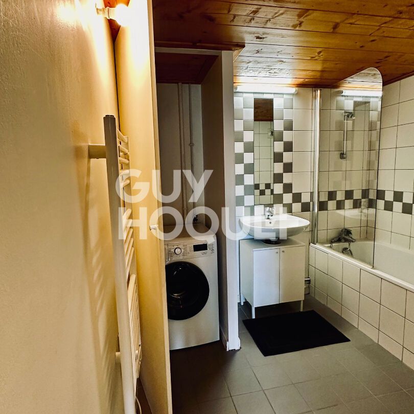 Appartement deux pièces - Photo 1